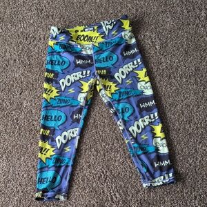 Constantly Varied Gear Boom Print Leggings